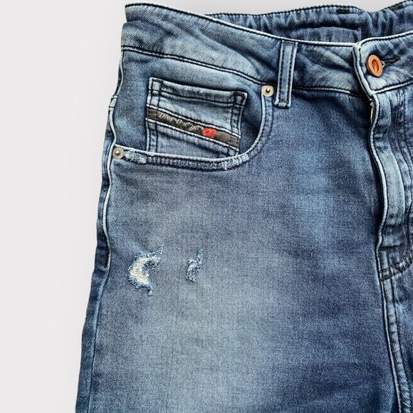 Diesel Candys-Ne boyfriend jeans size 27 - Picture 3 of 12